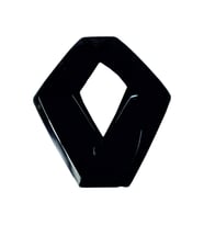 Renault Fuluance/Clio 4/Captur/Megane 3 Ön Panjur Arması Siyah 628909470RS