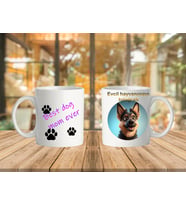 Kişiye Özel Taraftar Kupa Bardak - BESTMOMDOG