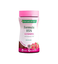 Nature's Bounty Formula Hsn Gummies With Hyaluronic Acid 60 Tablet