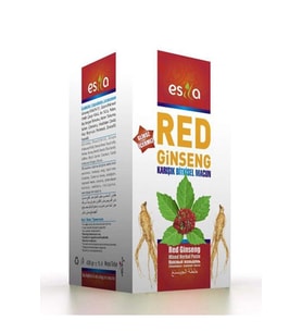 Northcity Red Ginseng Macun 420 Gr - Doğal Enerji ve Güç Kaynağı