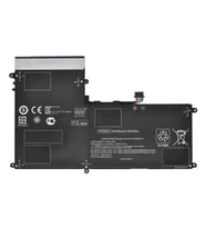 Hp 728250-541 Notebook Batarya Laptop Pil