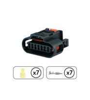 Chevrolet Bobin Soketi 7 Pin Kablosuz