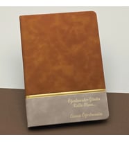 Öğretmenler Günü Hediyesi Defter Taba