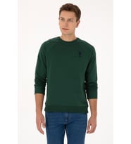 U.S. Polo Assn. Erkek Sweatshirt