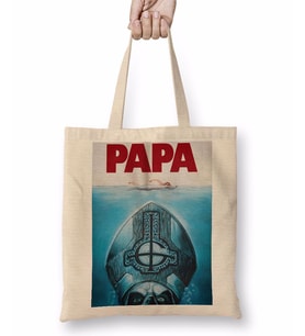 Papa Ghost Bc Bez Çanta Uzun Saplı