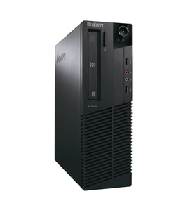 Pc Lenovo Thinkcentre M82 (Yatay) İ3 3.Nesil (Ram+Hdd Yok) Masaüstü Kurumsal Ofis Bilgisayarı 2.El 3