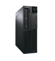 Pc Lenovo Thinkcentre M82 (Yatay) İ3 3.Nesil (Ram+Hdd Yok) Masaüstü Kurumsal Ofis Bilgisayarı 2.El 3