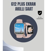 Su Geçirmez Akıllı Saat – 300 Mah Batarya, Sesli Arama, Uyku & Adım Takibi