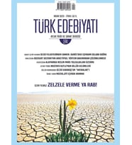 Türk Edebiyatı 594.Sayı Nisan 2023
