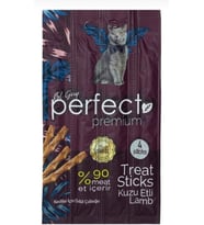 Perfect Premium Kuzu Etli Kedi Ödül Çubuğu 20 Gr