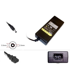 TS100, TS101 ve SH72 Mini Elektrikli Havya ile Uyumlu Adaptör (Siyah)