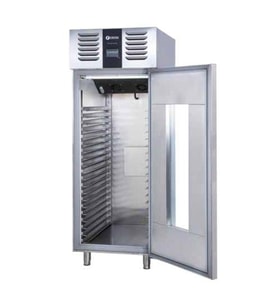 Iceinox Mayalandırma Buzdolabı 1 Kapılı 668 Lt (Gri)