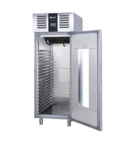 Iceinox Mayalandırma Buzdolabı 1 Kapılı 668 Lt (Gri)