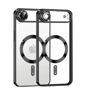 iPhone 17 Air Kross Magneticsafe Kapak - Siyah
