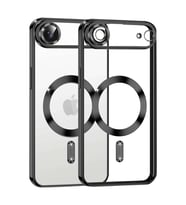 iPhone 17 Air Kross Magneticsafe Kapak - Siyah