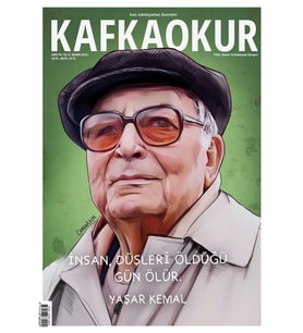 Kafkaokur 76.Sayı Nisan 2023