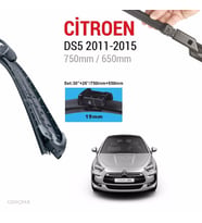 Citroen Ds5 Silecek Takımı 2011-2015