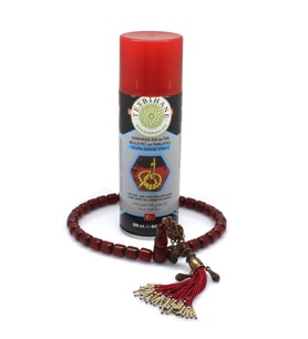 Küçük Boy 200 ml Tesbih Bakım Spreyi (Çok Renkli)