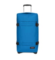 Eastpak Orta Boy Valiz – Ultra Hafif, Geniş Hacimli, Dayanıklı Kumaş, Sessiz Tekerlekli EK0A5BA80O91 (Mavi)