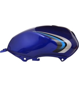 Yamaha YBR 125 Benzin Deposu Mavi 2008