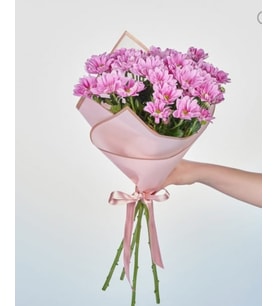 pembe papatya