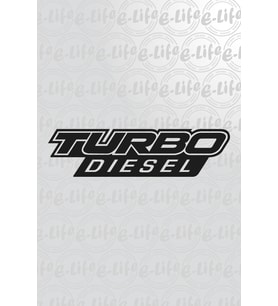 TURBO STİCKER YAPIŞTIRMA