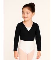 Bale Bolero (Siyah)