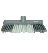 Yer Fırçası Yumuşak Karışık Renk 24 Cm ZP-156