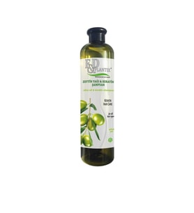 Plantix Zeytinyağı Ve Keratin Şampuan 700 ml