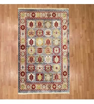 İran Saray 200 x 300 Bambu Yün Halı