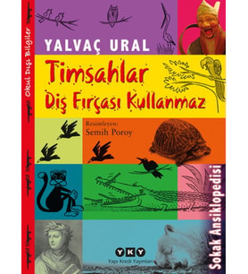 Timsahlar Diş Fırçası Kullanmaz