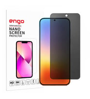 Huawei Pura 90s Pro Max İle Uyumlu Hayalet Ekran Koruyucu, Yandan Görünmeyen Anti-Spy Gizlilik Koruması, 9H Nano Kırılmaz Esnek Yapı, Parlama Ve Parmak İzi Önleyici Mat Yüzey