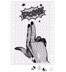 Pow Puzzle 240 Parça Yapboz