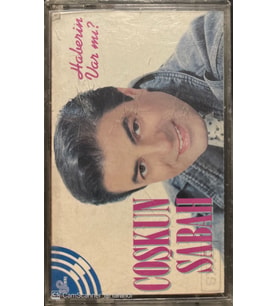 (Plak Değildir KASET tir) Coşkun Sabah Haberin Var Mı Kaset