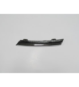 Honda Crv 07/10 Ön Tampon Panjuru Üst Ni·kelajı Sol (Tyg)