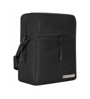 Rakerplus Siyah 20x16x8 cm Unisex Omuz Çantası