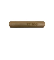Yumuşak Tamir Mumları 1716 06 Koyu A.Ağaç 8cm Yumuşak Mum
