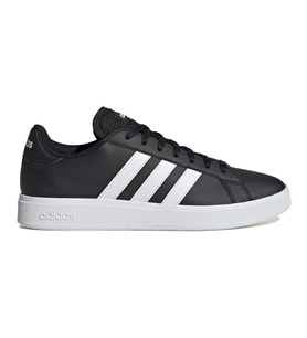 Adidas GW9251 Grand Court Base 2.0 Spor Ayakkabı Siyah