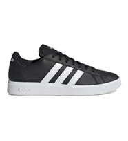 Adidas GW9251 Grand Court Base 2.0 Spor Ayakkabı Siyah