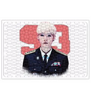 Bts Suga Puzzle 240 Parça Yapboz