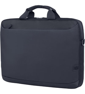 Hp 16 Inç Laptop Evrak Çantası, 600D Geri Dönüşümlü Polyester, 12 L, Dolgulu Bölme, Su Geçirmez, Çık (Çok Renkli)