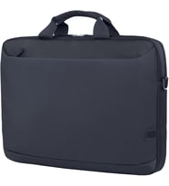 Hp 16 Inç Laptop Evrak Çantası, 600D Geri Dönüşümlü Polyester, 12 L, Dolgulu Bölme, Su Geçirmez, Çık (Çok Renkli)