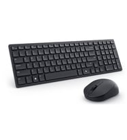 DELL PRO KOMPAKT SESSIZ KLAVYE VE FARE KM555 TR (QWERTY) / 580-BBWD