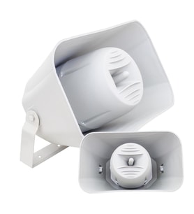 MagicVoice MV-22333 20 CM 150 Watt 8 Ohm Trafosuz Horn Aqua Hoparlör (Dış Ortam)
