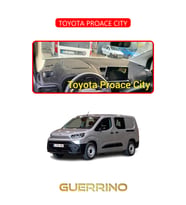 TOYOTA PROACE CITYTORPİDO KORUMA HALISI KIRMIZI KENAR