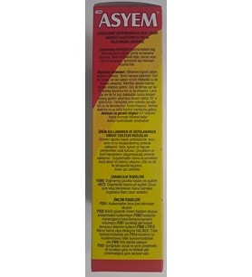 ASYEM FARE ZEHİRİ ( PASTA )