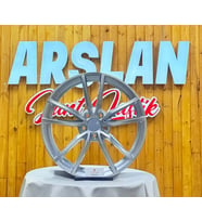 5 100 17 7.5 GRİ PROTERİA JANT MODELİ (4Ad)