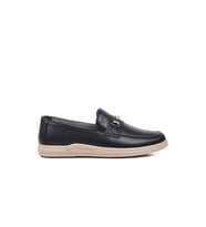 Pierre Cardin 191074 Lacivert Hakiki Deri Erkek Casual Ayakkabı