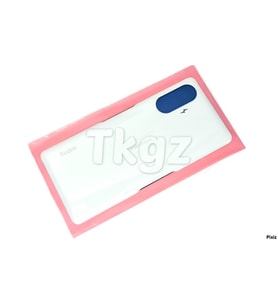Xiaomi Redmi K40 Gaming Arka Pil Batarya Kapağı (CAM) BEYAZ