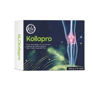 Kollapro Kollajen 30 Tablet
